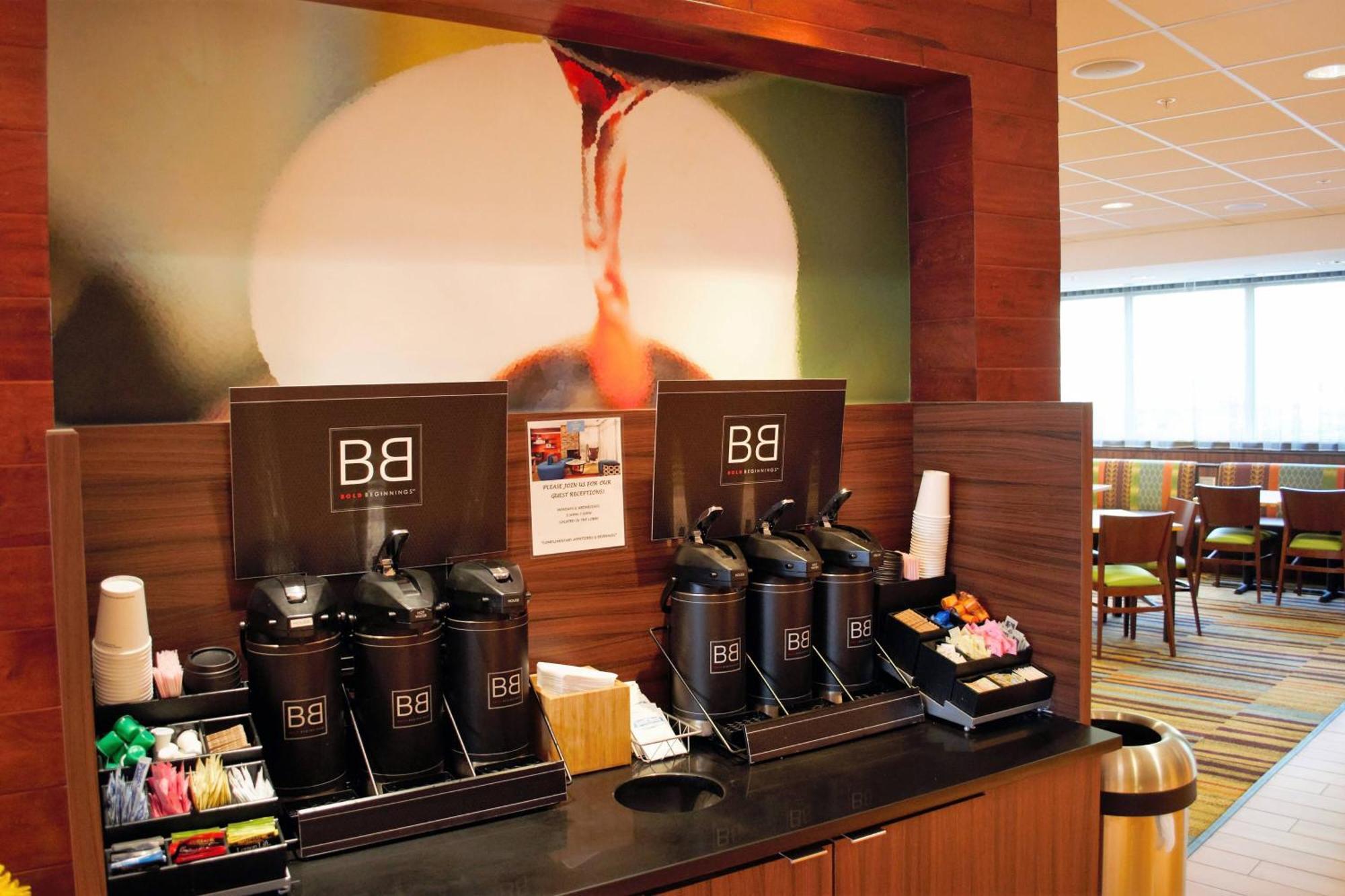 Fairfield Inn & Suites By Marriott Stroudsburg Bartonsville/Poconos Bagian luar foto